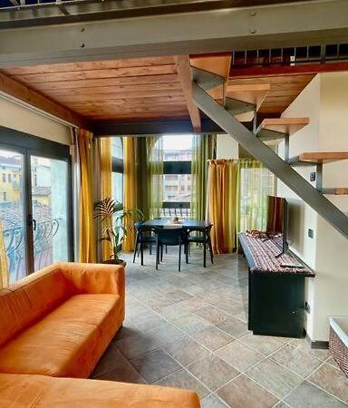 Altana - Loft Sulla Citta Apartment Parma Luaran gambar
