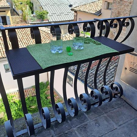 Altana - Loft Sulla Citta Apartment Parma Luaran gambar