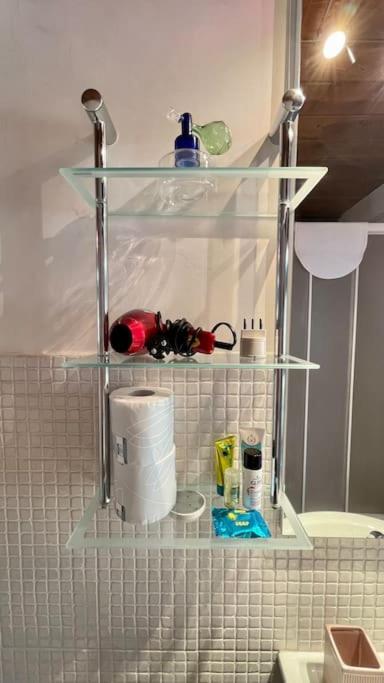 Altana - Loft Sulla Citta Apartment Parma Luaran gambar