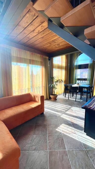 Altana - Loft Sulla Citta Apartment Parma Luaran gambar