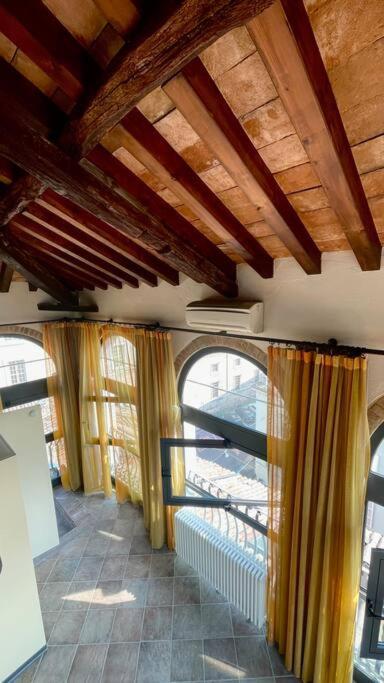 Altana - Loft Sulla Citta Apartment Parma Luaran gambar