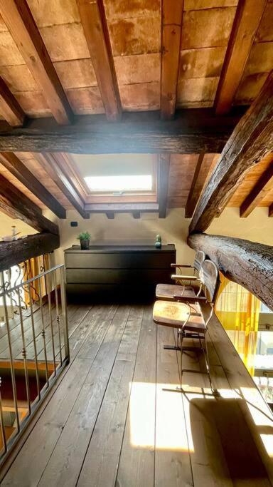 Altana - Loft Sulla Citta Apartment Parma Luaran gambar