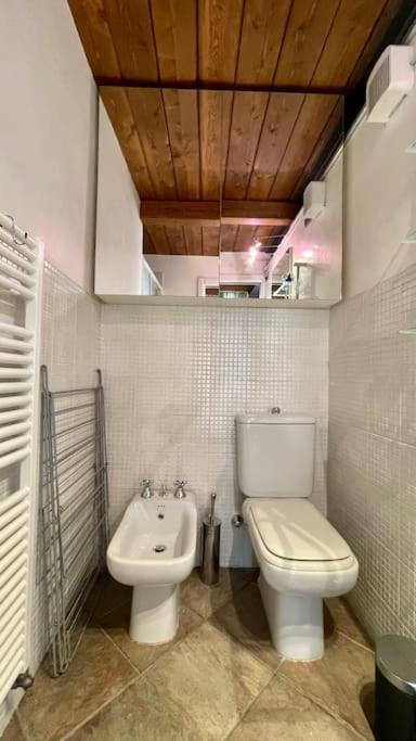 Altana - Loft Sulla Citta Apartment Parma Luaran gambar